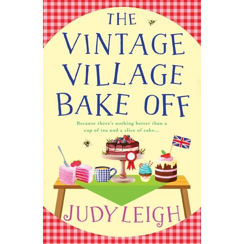 The Vintage Village Bake Off - Paperback