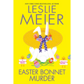 Easter Bonnet Murder - Mass Market Paperbound
