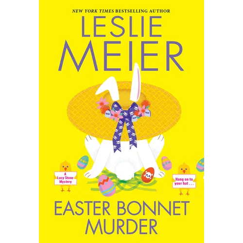 Easter Bonnet Murder - Mass Market Paperbound