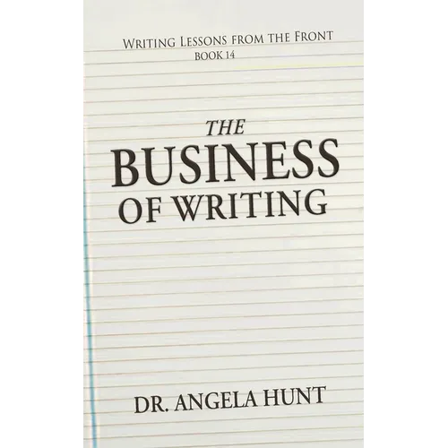 The Business of Writing - Paperback