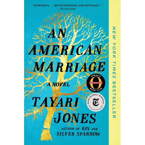 An American Marriage (Oprah's Book Club) - Paperback