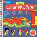 Busy Lunar New Year - Board Book