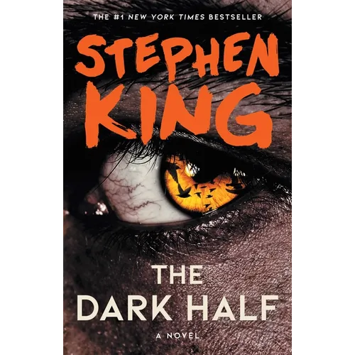 The Dark Half - Paperback