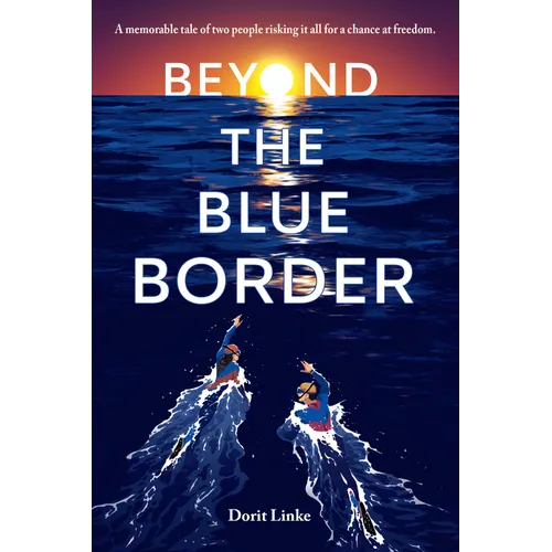 Beyond the Blue Border - Hardcover