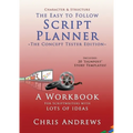 Script Planner: A Workbook for Outlining 20 Script Ideas - Paperback