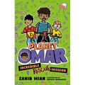 Planet Omar: Incredible Rescue Mission - Hardcover