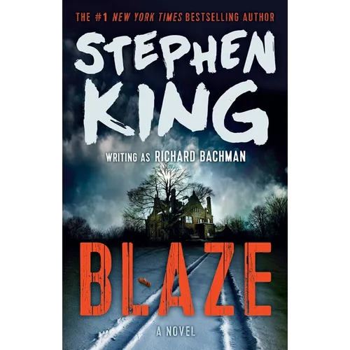 Blaze - Paperback