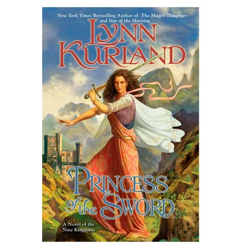 Princess of the Sword - Paperback