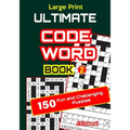 Large Print ULTIMATE CODEWORD Book 2 - Paperback