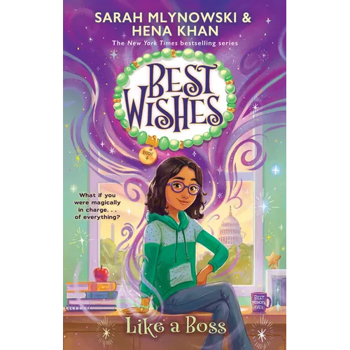 Like a Boss (Best Wishes #4): Volume 4 - Hardcover