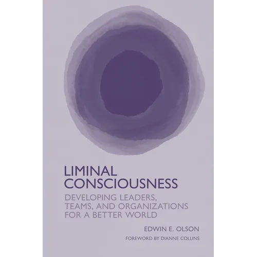 Liminal Consciousness: Developing Leaders, Teams, and Organizations for a Better World - Paperback