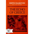 The Echo of Greece - Paperback