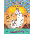 Sailor The Little White Cat - Paperback