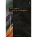 Australian Constitutional Values - Paperback