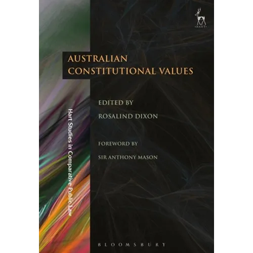 Australian Constitutional Values - Paperback