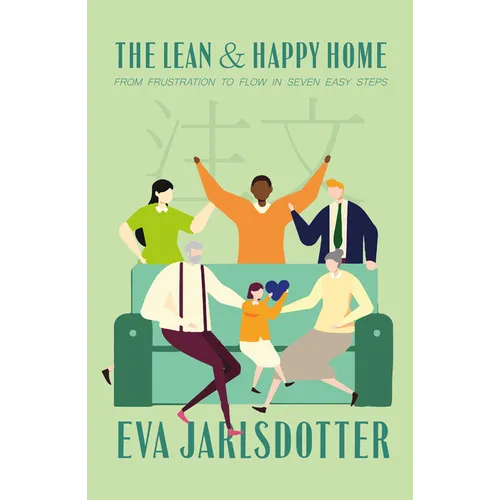 The Lean & Happy Home - Paperback
