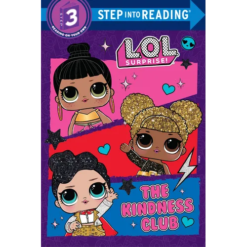 The Kindness Club (L.O.L. Surprise!) - Paperback
