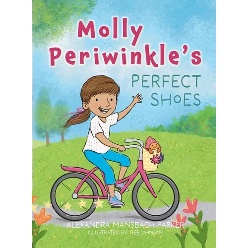Molly Periwinkle's Perfect Shoes - Hardcover