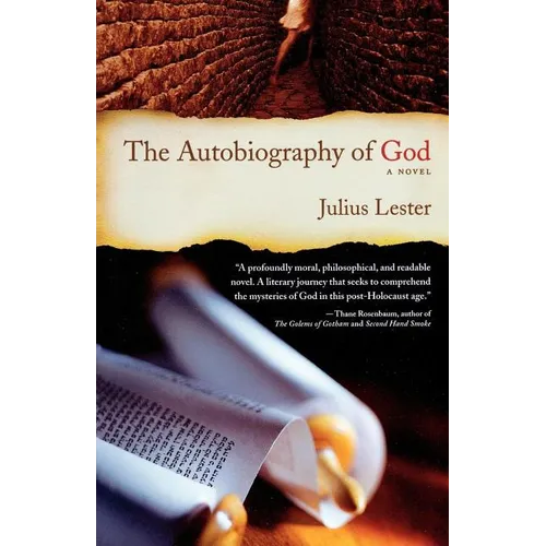 The Autobiography of God - Paperback