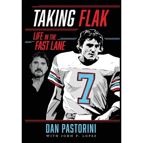 Taking Flak: Life In The Fast Lane - Hardcover
