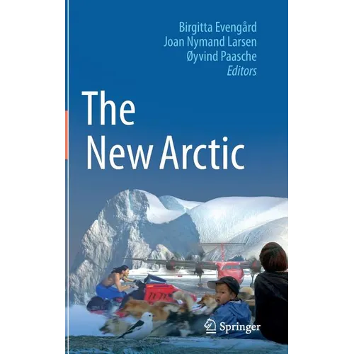 The New Arctic - Hardcover