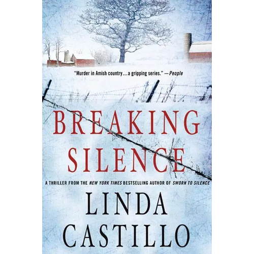Breaking Silence: A Kate Burkholder Novel - Paperback