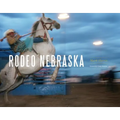 Rodeo Nebraska - Hardcover