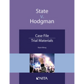 State v. Hodgman: Case File, Trial Materials