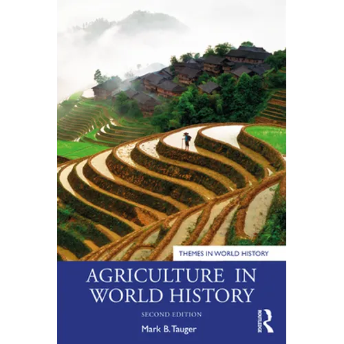 Agriculture in World History - Paperback