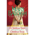 A Christmas Bride/Christmas Beau: Two Novels in One Volume - Mass Market Paperbound