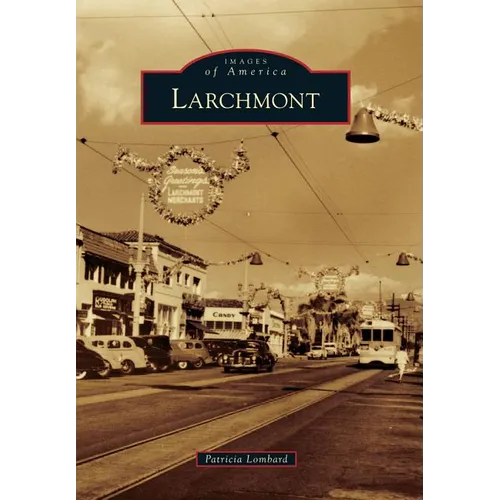 Larchmont - Paperback