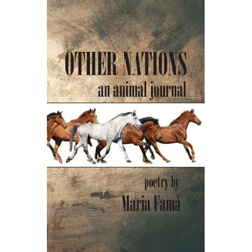 Other Nations: An Animal Journal - Paperback