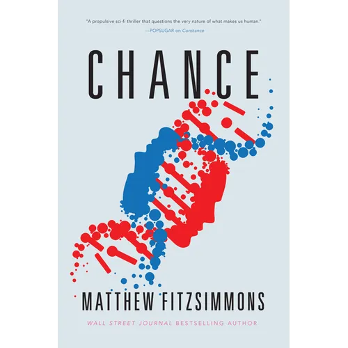 Chance - Hardcover