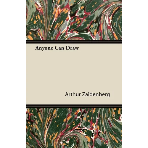 Anyone Can Draw - Paperback