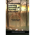 Professional Learning Journeys of Teacher Educators - Paperback