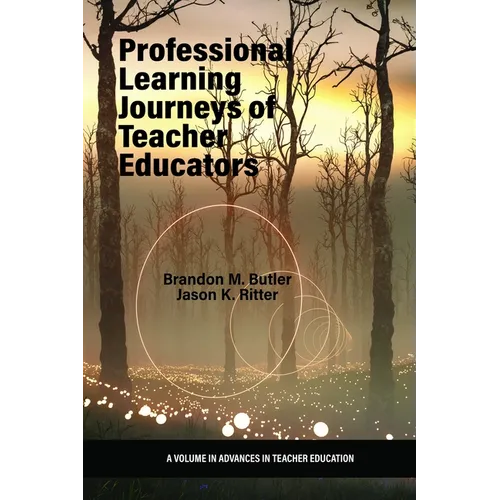Professional Learning Journeys of Teacher Educators - Paperback