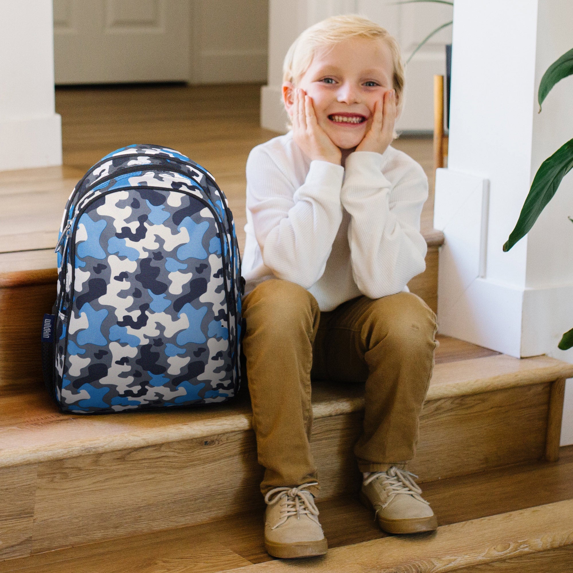 Wildkin 15-Inch Kids Backpack
