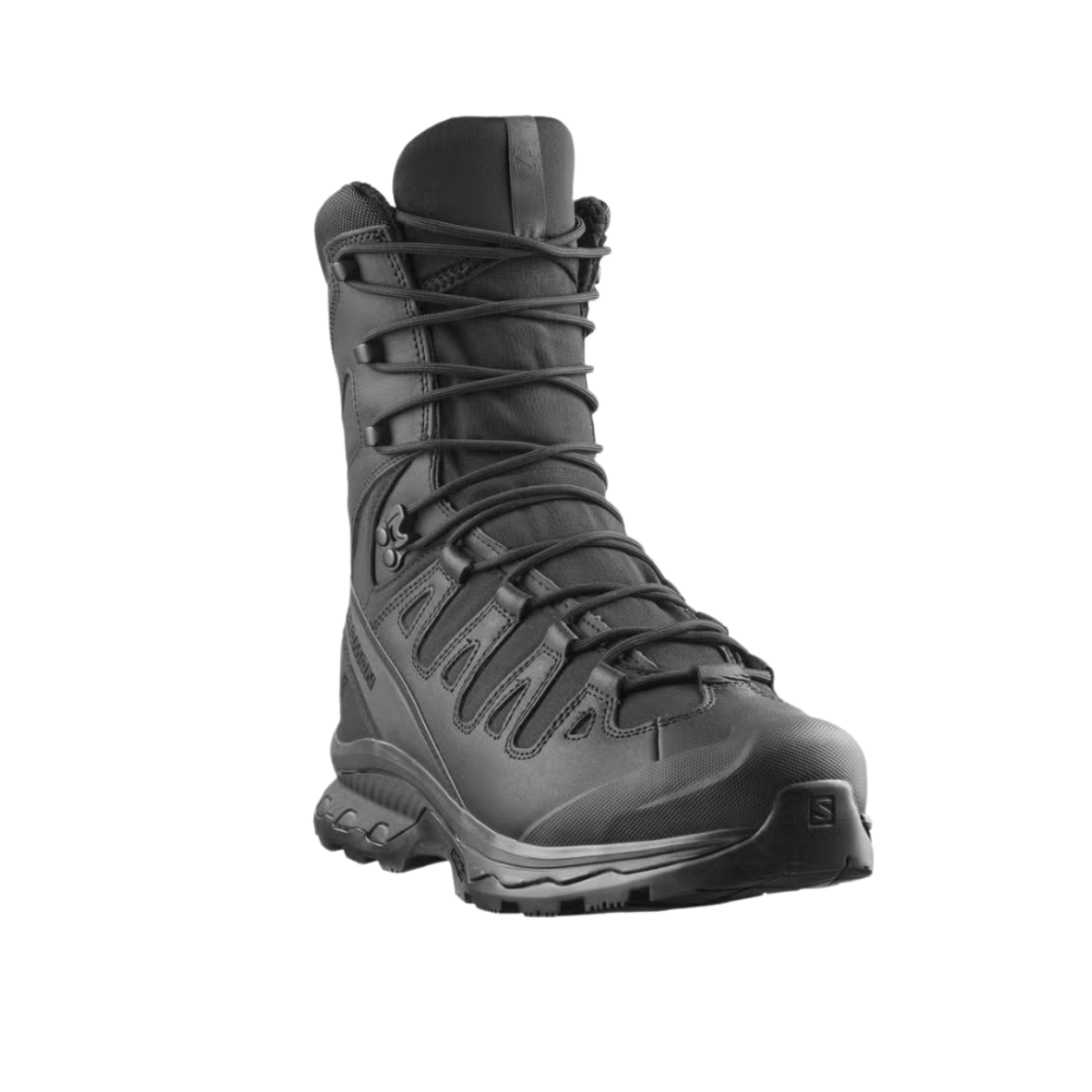Salomon Quest CW Forces WP EN - Blocks Moisture & Retains Heat at -4°F - Field-Proven