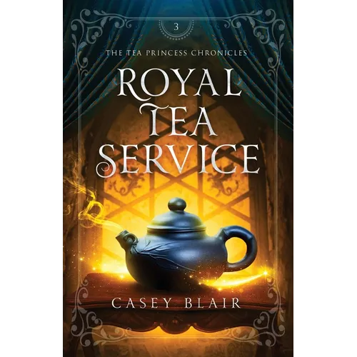 Royal Tea Service - Paperback