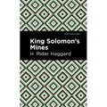 King Solomon's Mines - Paperback