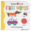 Babies Love First Words - Board Book