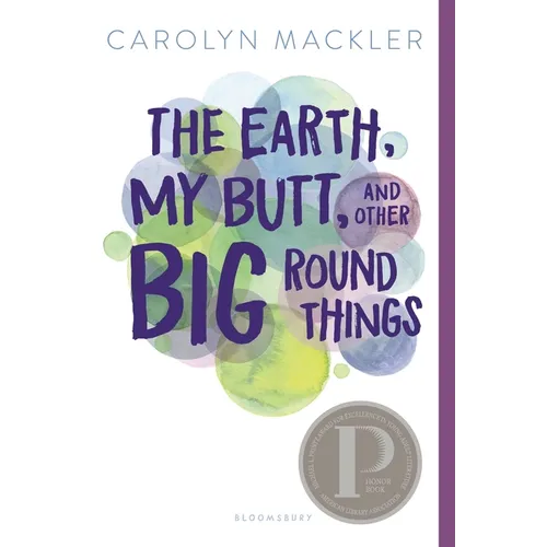 The Earth, My Butt, and Other Big Round Things - Paperback