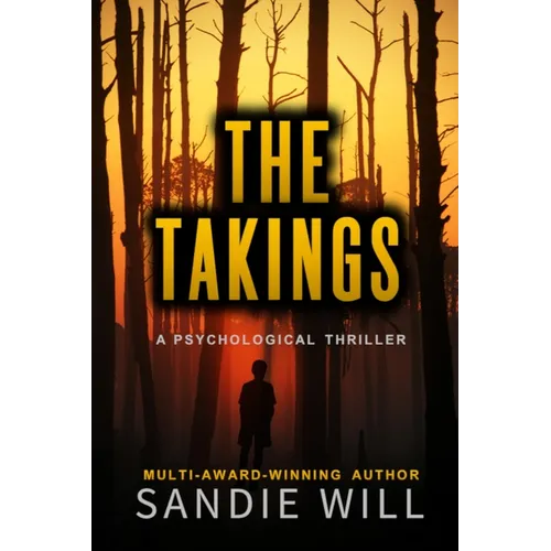 The Takings - Paperback