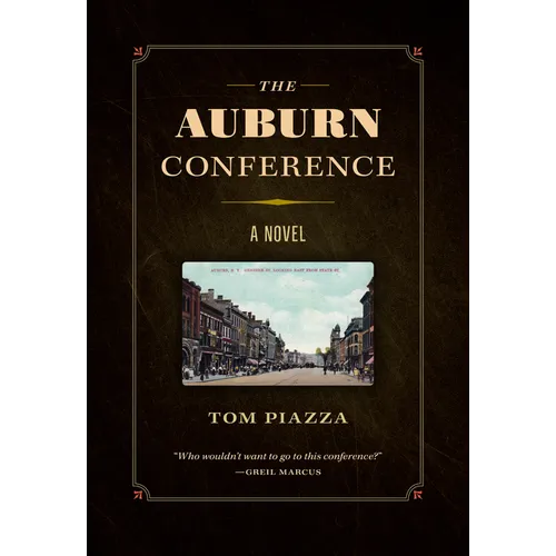 The Auburn Conference - Paperback