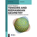 Tensors and Riemannian Geometry: With Applications to Differential Equations - Paperback