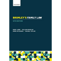 Bromley's Family Law - Paperback