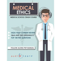 Medical Ethics: Medical School Crash Course - Paperback