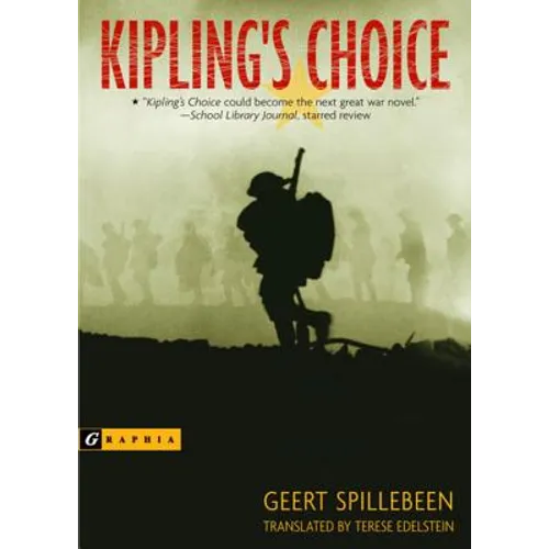 Kipling's Choice - Paperback