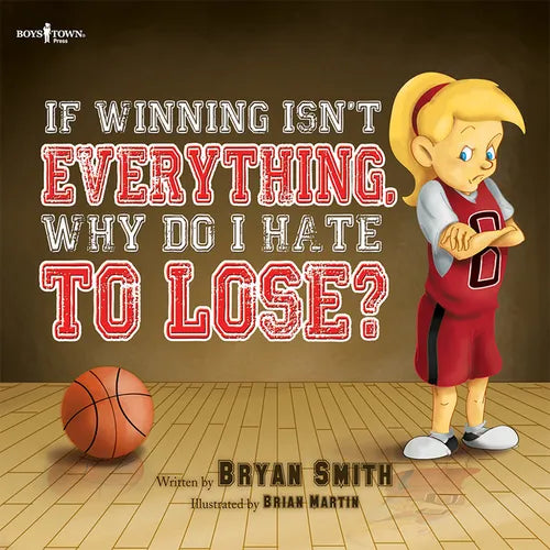 If Winning Isn't Everything, Why Do I Hate to Lose? - Paperback