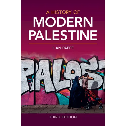 A History of Modern Palestine - Paperback